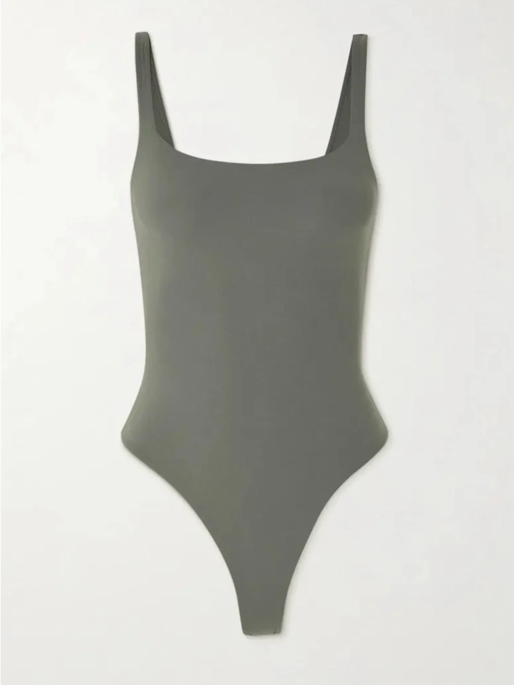Skims Grey Bodysuit